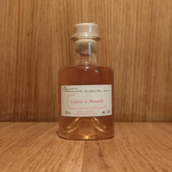 Liqueur de Monarde "Domaine des Marmottes" - 20cl