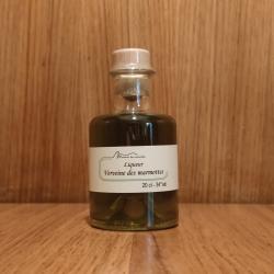 Liqueur de Verveine "Domaine des Marmottes" - 20cl