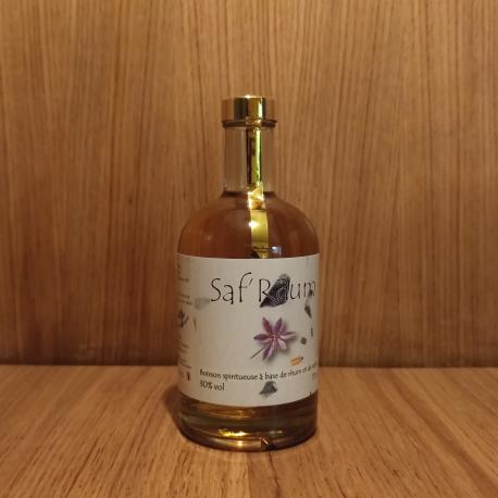 Rhum au Safran d'Auvergne Herve Bouilhol Rhum au Safran d'Auvergne Herve Bouilhol